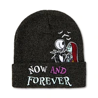 Now and Forever Cuff Beanie Hat - The Nightmare Before Christmas