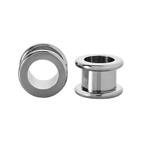 Titanium Screwfit Tunnels - 00 Gauge