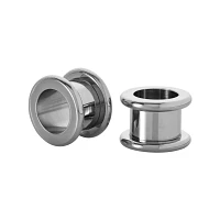 Titanium Screwfit Tunnels - 00 Gauge