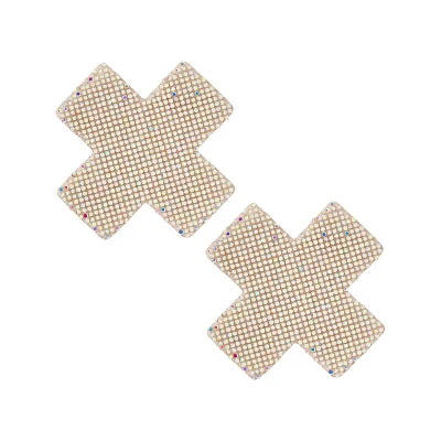 Sparkling X Nipple Pasties