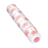 Just Purrfect 10-Function Waterproof Bullet Vibrator 3.25 Inch - Sexology