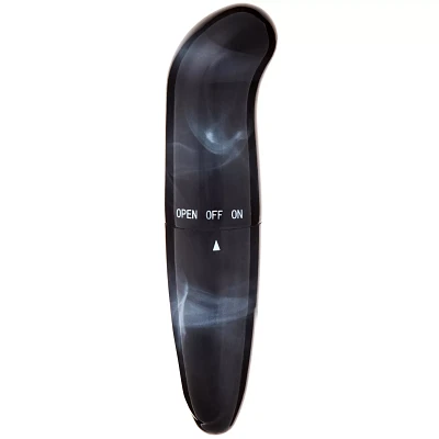 Smoking Beauty Waterproof G-Spot Vibrator 5.3 Inch - Sexology