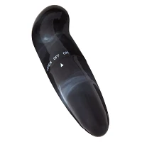 Smoking Beauty Waterproof G-Spot Vibrator 5.3 Inch - Sexology