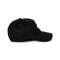 Black Jack Skellington Snapback Hat - The Nightmare Before Christmas