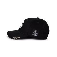 Black Jack Skellington Snapback Hat - The Nightmare Before Christmas