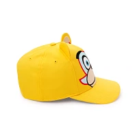 Yellow 3D Freddy Snapback Hat - Five Nights at Freddy's