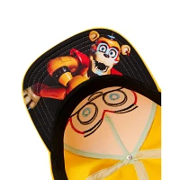Yellow 3D Freddy Snapback Hat - Five Nights at Freddy's