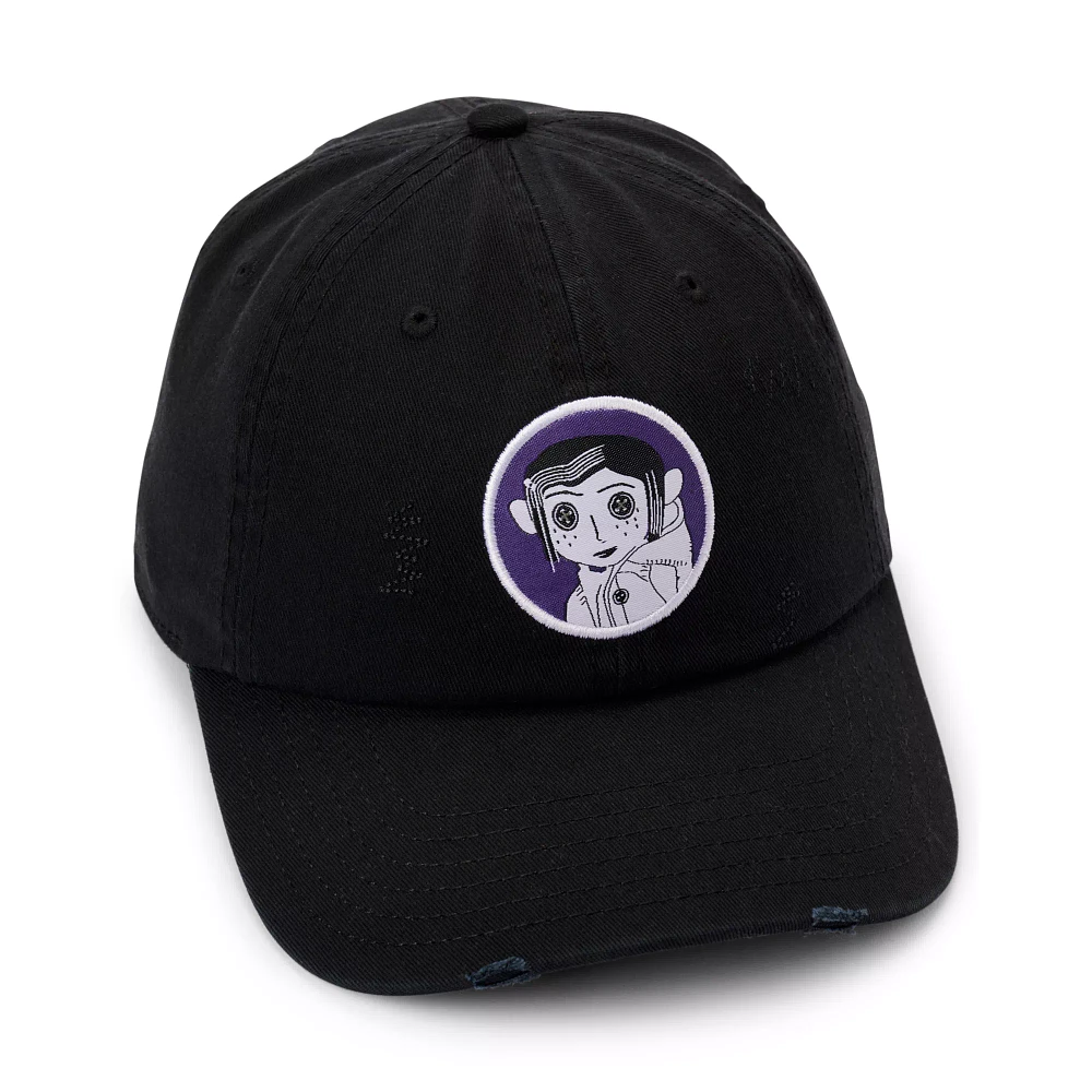 Coraline Dad Hat