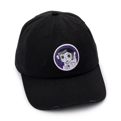 Coraline Dad Hat