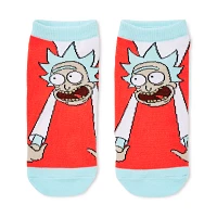 Rick and Morty Knee High Socks - 5 Pair