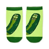Rick and Morty Knee High Socks - 5 Pair