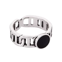 Multi-Pack Sun Rose Star Assorted Rings - 9 Pack