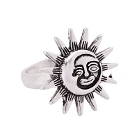 Multi-Pack Sun Rose Star Assorted Rings - 9 Pack