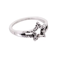 Multi-Pack Sun Rose Star Assorted Rings - 9 Pack