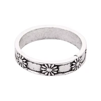 Multi-Pack Sun Rose Star Assorted Rings - 9 Pack