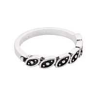Multi-Pack Sun Rose Star Assorted Rings - 9 Pack