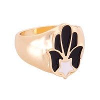 Multi-Pack Hamsa Sword and Heart Rings - 3 Pack