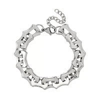 Adjustable Chain Link Bracelet