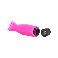 Tickle Your Fancy 10-Function Waterproof Massager 13.8 Inch - Hott Love