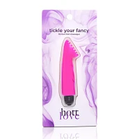 Tickle Your Fancy 10-Function Waterproof Massager 13.8 Inch - Hott Love
