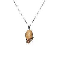 Snail Chain Necklace