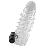 Vibrating Power Extension Sleeve - Arouz'd