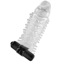 Vibrating Power Extension Sleeve - Arouz'd