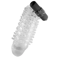 Vibrating Power Extension Sleeve - Arouz'd