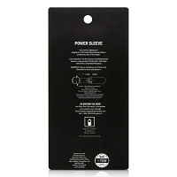 Vibrating Power Extension Sleeve - Arouz'd