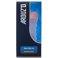 Real Feel Stroker 3.0 - Arouz'd