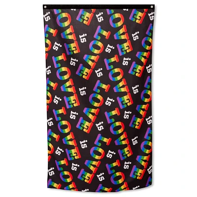 Love is Love Flag