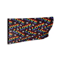 Love is Love Flag