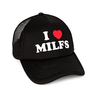 I Heart MILFs Trucker Hat