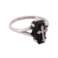 Multi-Pack Dark Gothic Rings - 9 Pack