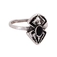 Multi-Pack Dark Gothic Rings - 9 Pack