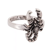 Multi-Pack Dark Gothic Rings - 9 Pack