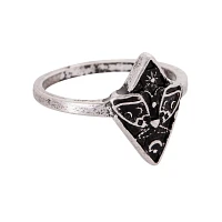 Multi-Pack Dark Gothic Rings - 9 Pack