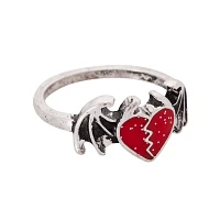 Multi-Pack Dark Gothic Rings - 9 Pack