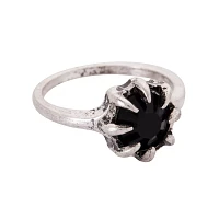 Multi-Pack Dark Gothic Rings - 9 Pack