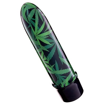 High Times 10-Function Waterproof Bullet Vibrator 5 Inch - Sexology