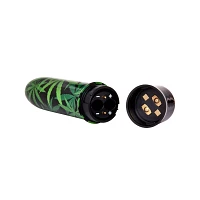 High Times 10-Function Waterproof Bullet Vibrator 5 Inch - Sexology