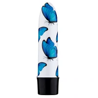Butterfly Effect 10-Function Waterproof Vibrator 5.3 Inch - Sexology