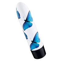 Butterfly Effect 10-Function Waterproof Vibrator 5.3 Inch - Sexology