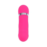 Joy Rider 2.0 10-Function Rechargeable Vibrator 5 Inch - Hott Love