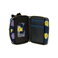 Loungefly Pikachu x Gengar Zip Wallet - Pokémon