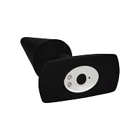 Free Play Vibrating Butt Plug 5 Inch - Hott Love Extreme