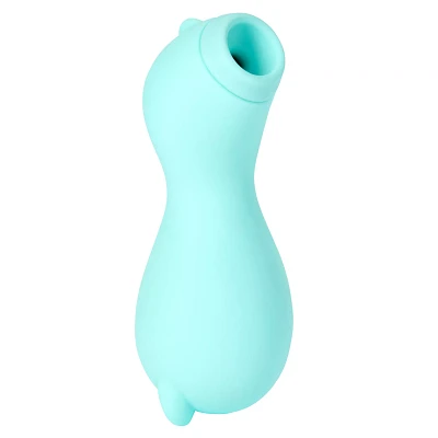 C-Rex 7-Function Rechargeable Waterproof Clitoral Massager 4.9 Inch - Sexology