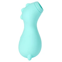 C-Rex 7-Function Rechargeable Waterproof Clitoral Massager 4.9 Inch - Sexology