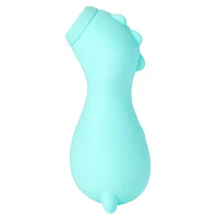 C-Rex 7-Function Rechargeable Waterproof Clitoral Massager 4.9 Inch - Sexology