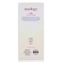 C-Rex 7-Function Rechargeable Waterproof Clitoral Massager 4.9 Inch - Sexology